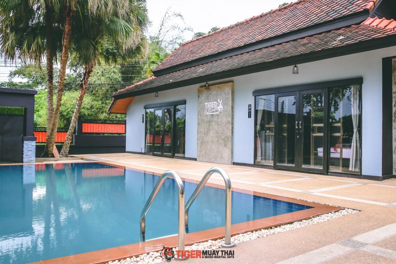 Hôtel Tiger Hillside à Phuket Extérieur photo