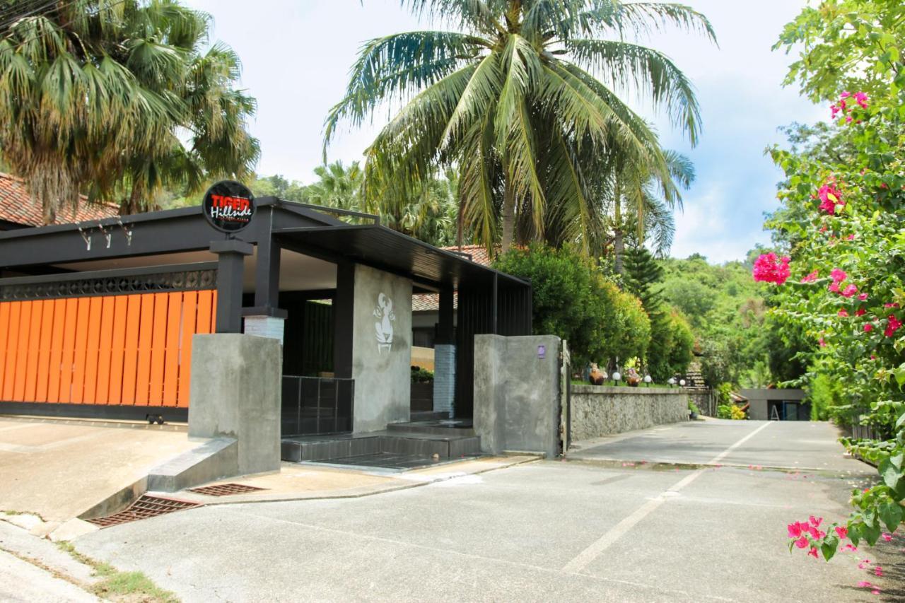 Hôtel Tiger Hillside à Phuket Extérieur photo