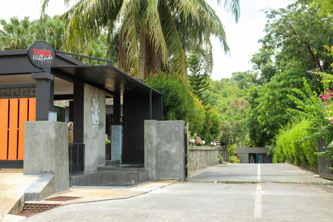 Hôtel Tiger Hillside à Phuket Extérieur photo